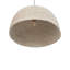 Anndi 1 - Light Natural Drum Pendant