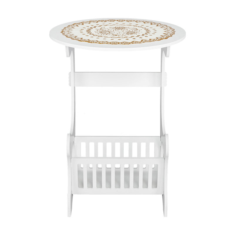 Naveen End Table