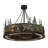 Gangulf 30'' Ceiling Fan with Light Kit