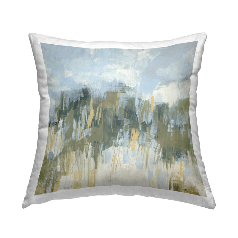 Coussin Chaotic Natural Abstraction