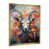 Gold Single Picture Framed