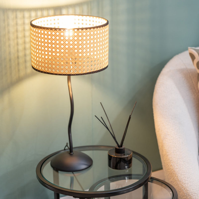 Metal Desk Lamp