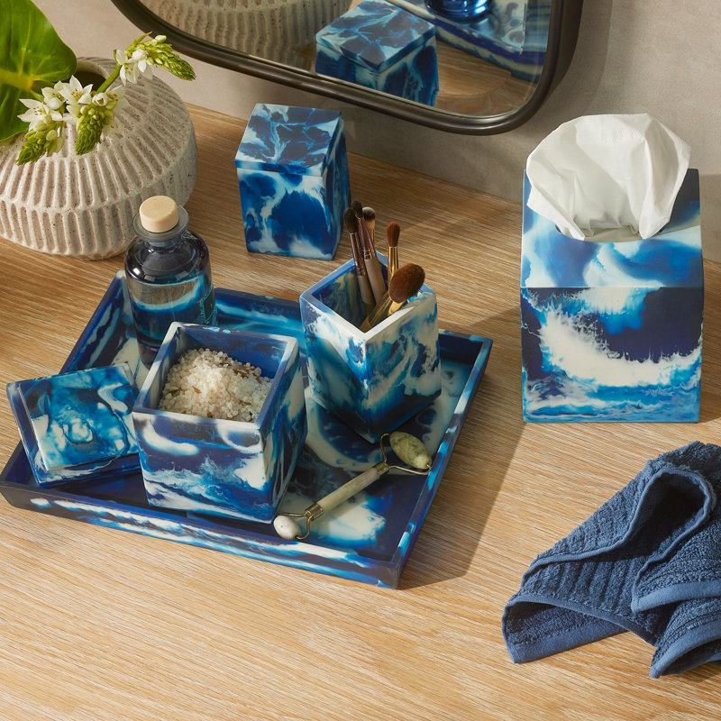Bahia Brush Holder