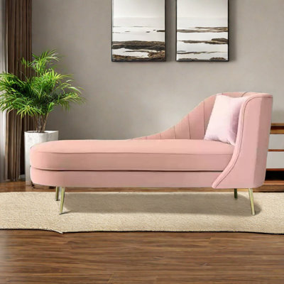Chaise élégante et moderne en bouleau massif