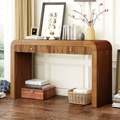 Mukades 54.3''W Console Table