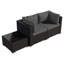 Patio Safo pour 3 personnes avec coussins-1694361758-1694361756