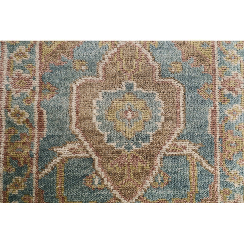 One-of-a-Kind Runner 2'7" X 20' Area Rug