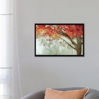 «Fall Canopy II», reproduction sur toile