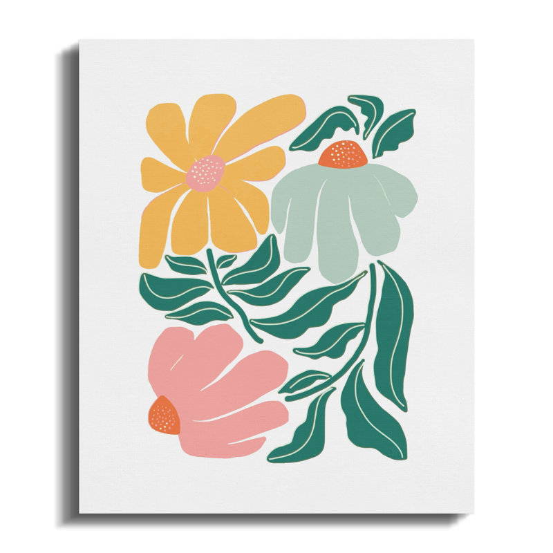 Cowart Wrapped Canvas Print Set, 9x12