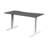 Veyron Adjustable Standing Desk with Power Outlet-24488544-24488545