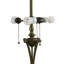 Lampe sur pied 63 po Beley