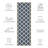 Herefordshire Performance Geometric Indoor/Outdoor Area Rug-1815810954