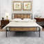 Kempst 3 Piece Steel Bedroom Set-1520636610-1520636611