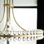 Lustre en roue de chariot à 12 lumières Kristine-2134552517-2080149732