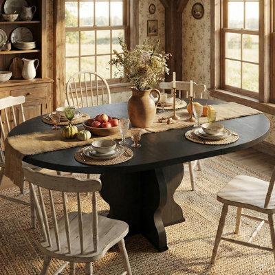Extendab Dining Table