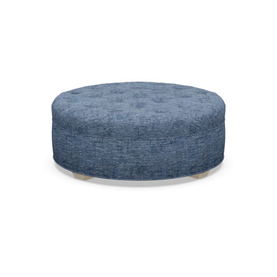 Round Ottoman