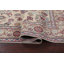 Tapis rétro en laine 8 x 11