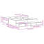 Vidaxl Storage Bed Frame-113971082-113971088