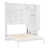 White est en rupture de stock