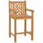 Outdoor Teak Bar Stool