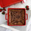 Ensemble de boulanger carré en grès 2 pièces Martha Stewart-73565149