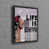 Framed Print without Mat selected