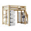 Hillegier Metal Bed-1457358378-1457358377
