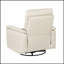 Fauteuil inclinable en cuir Luxury Comfort-485518305