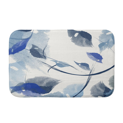 Lower Hazel Non-Slip Bath Mat