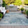Xhevrie Abstract Indoor / Outdoor Rug