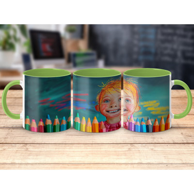 Ceramic Coffee Mug