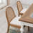 Kashtyn Fabric Solid Back Side Chair-283613367-283613363
