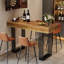 Table de bar 63 po