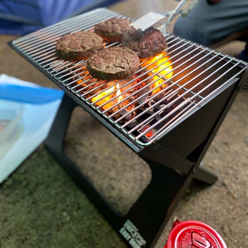 BBQCroc 19'' W Portable Charcoal Grill