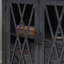 Armoire 2 portes Elliann Grey-227837180