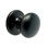 Faux bouton de porte simple Salem