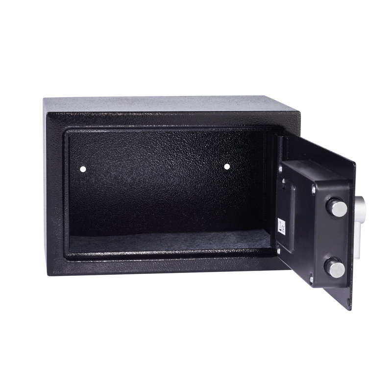 Safe Box Lock, 20cm H x 31cm W x 20cm D