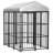 Covered Pet Pen-92561463