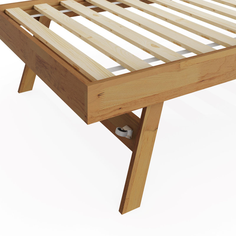 Ahner Trundle Unit, Oak