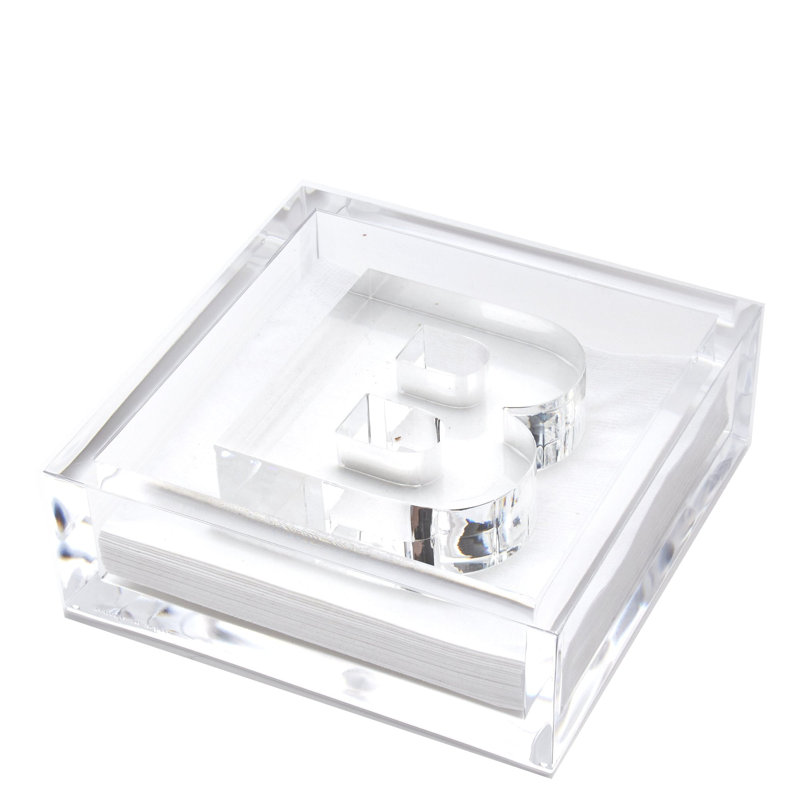 Cocktail Napkin Holder Base