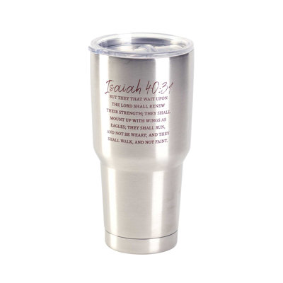 Verre durable en acier inoxydable 30 oz