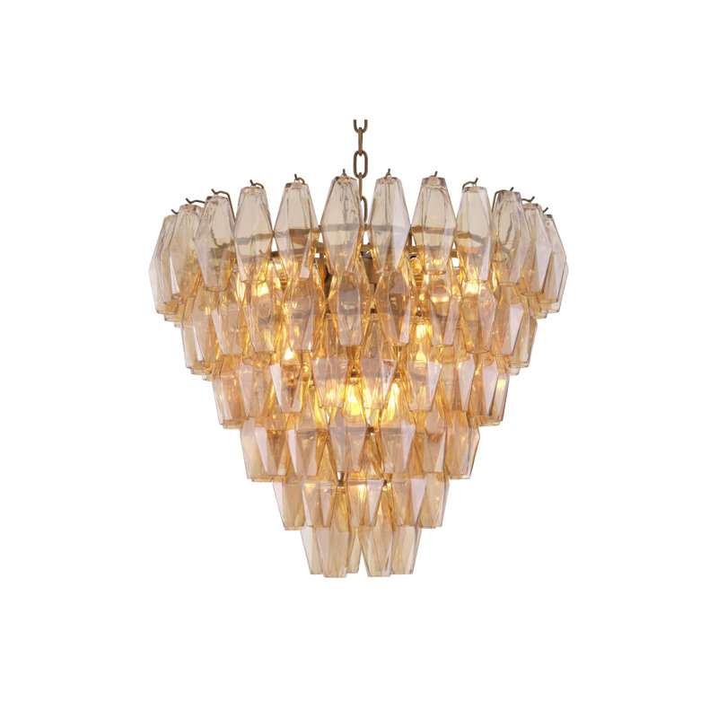 Benini 17 - Light Chandelier