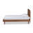 Cecille Platform Bed