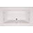 Angel 72'' x 42'' Acrylic Bathtub-9227536-88749415