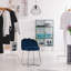 Tabouret de coiffeuse Laborde-1885393901
