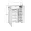Rosbury 20 Pair Shoe Storage Cabinet