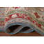 Tapis oriental bleu clair Kazak