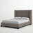 Londono Upholstered Wingback Bed-1674612803-1674612815