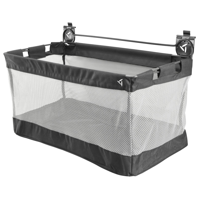 24" Wide Mesh Basket
