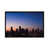 Black Floater Framed selected
